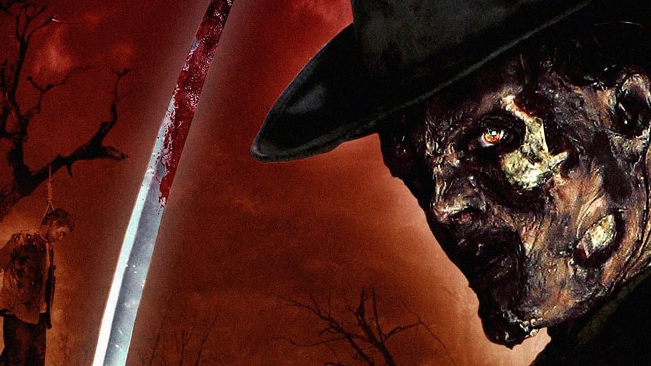 Szene aus Die Rückkehr des Bloody Bill
