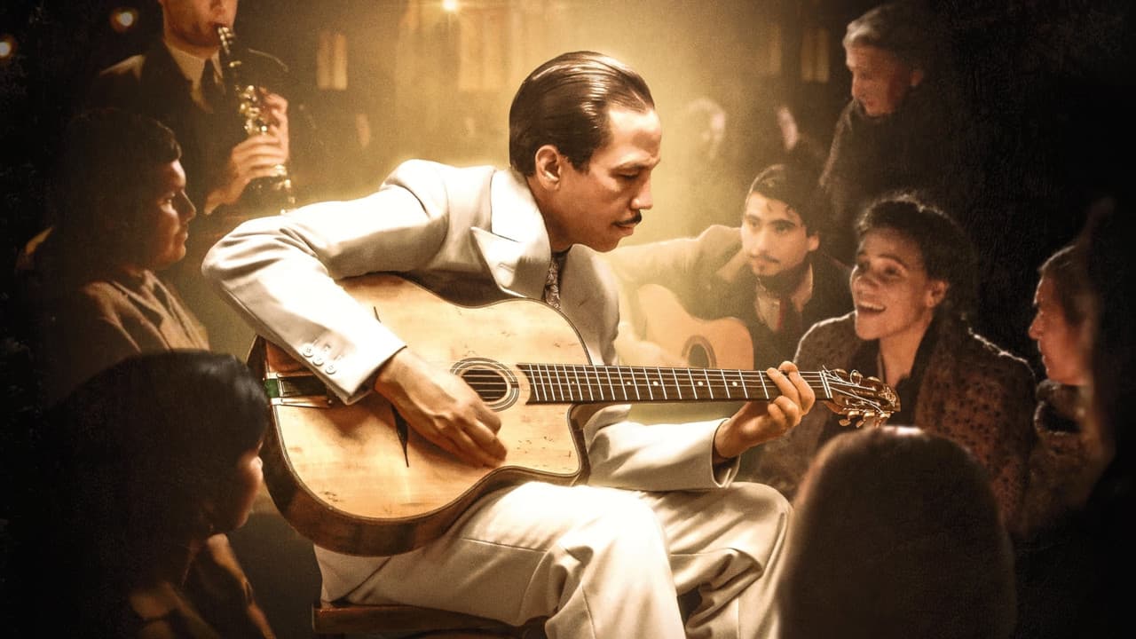 Szene aus Django - Ein Leben für die Musik