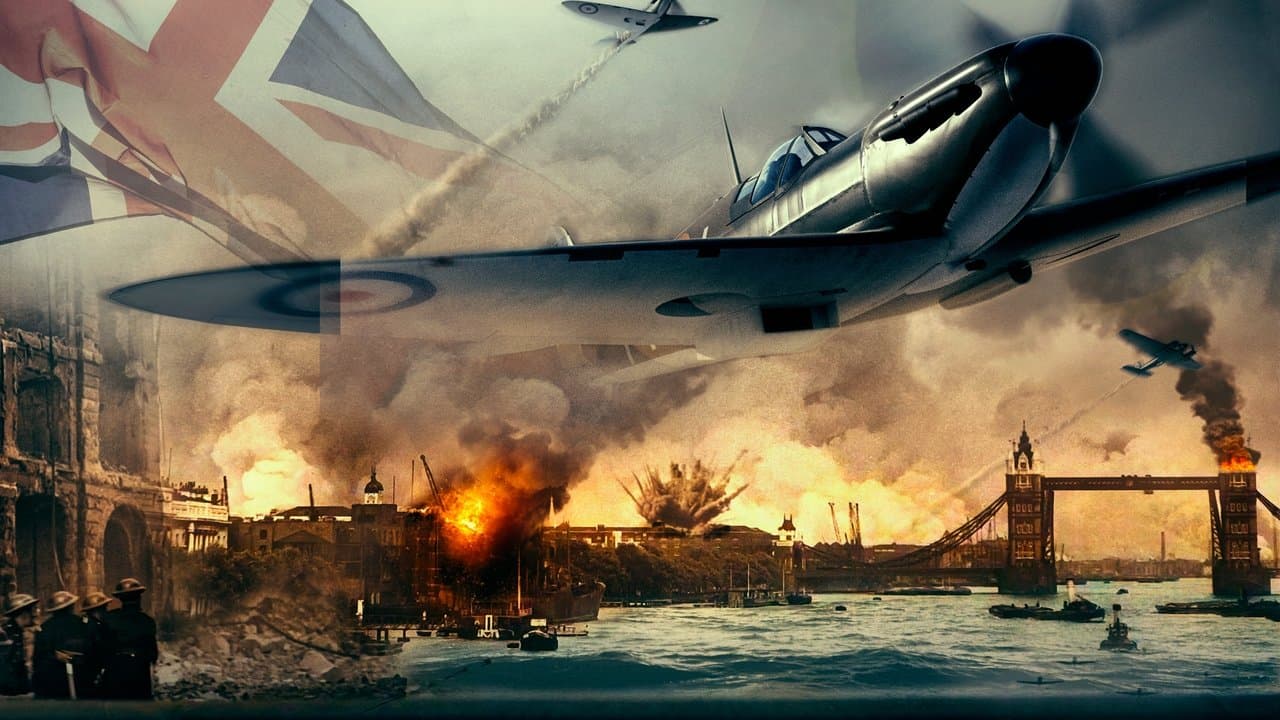 Szene aus Battle Over Britain