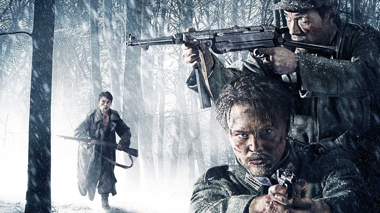 Szene aus Operation Polarfuchs