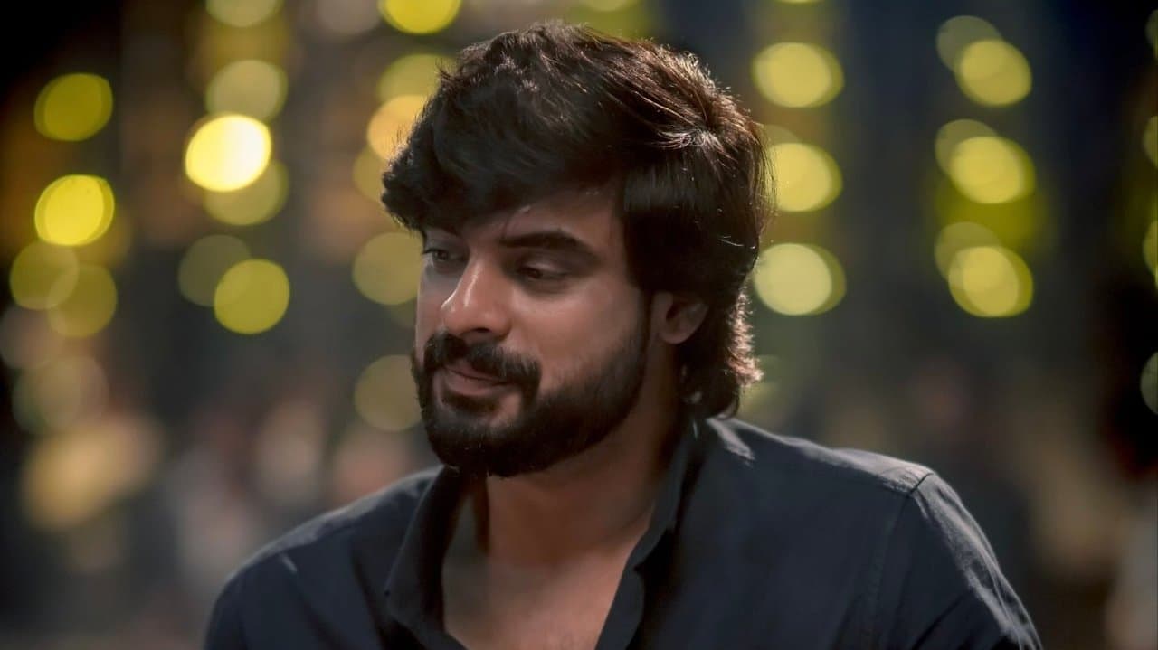 Szene aus ഡിയർ ഫ്രണ്ട്