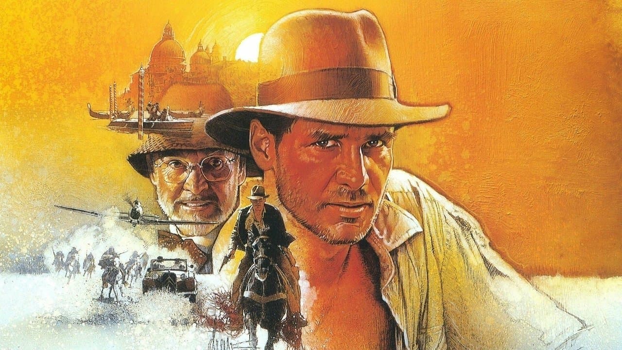 Szene aus Indiana Jones und der letzte Kreuzzug