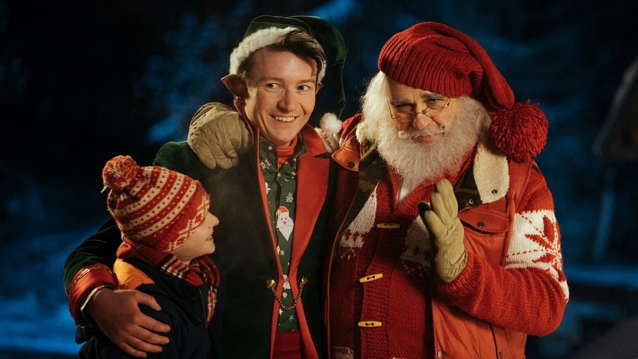 Szene aus David und die Weihnachtselfen