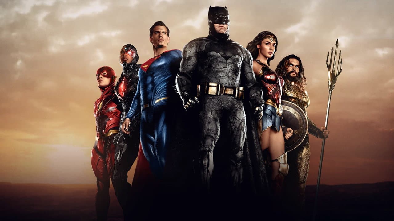 Szene aus Zack Snyder's Justice League