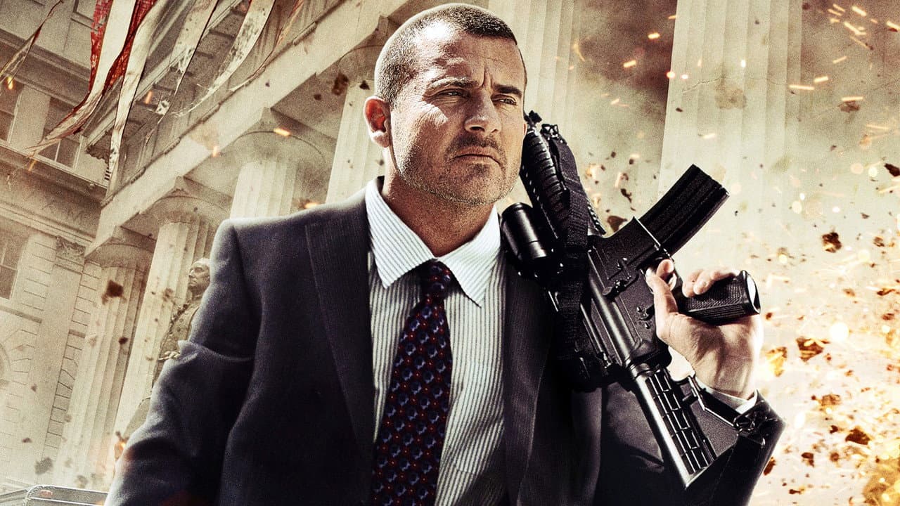 Szene aus Assault on Wall Street