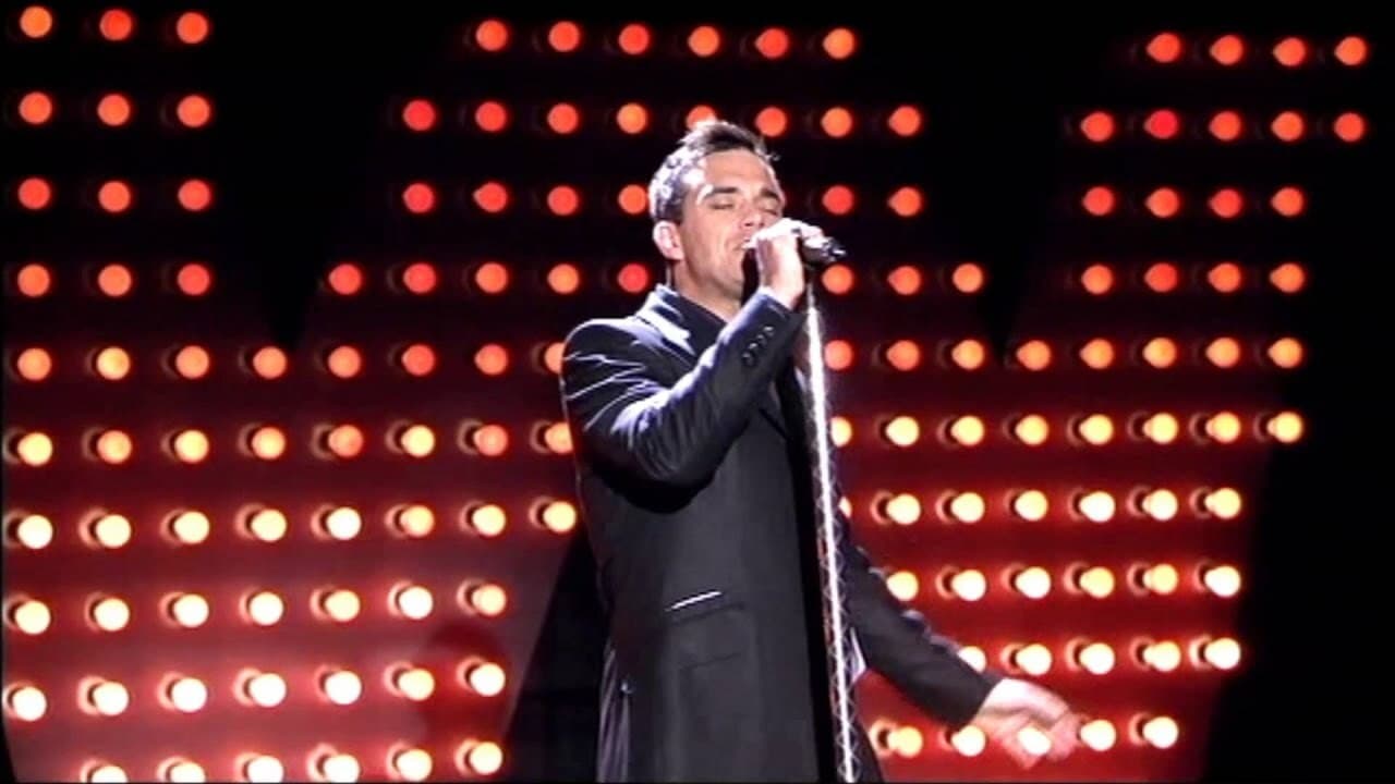 Szene aus Robbie Williams: The Robbie Williams Show