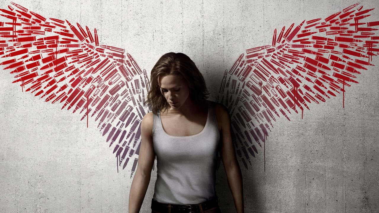 Szene aus Peppermint - Angel of Vengeance