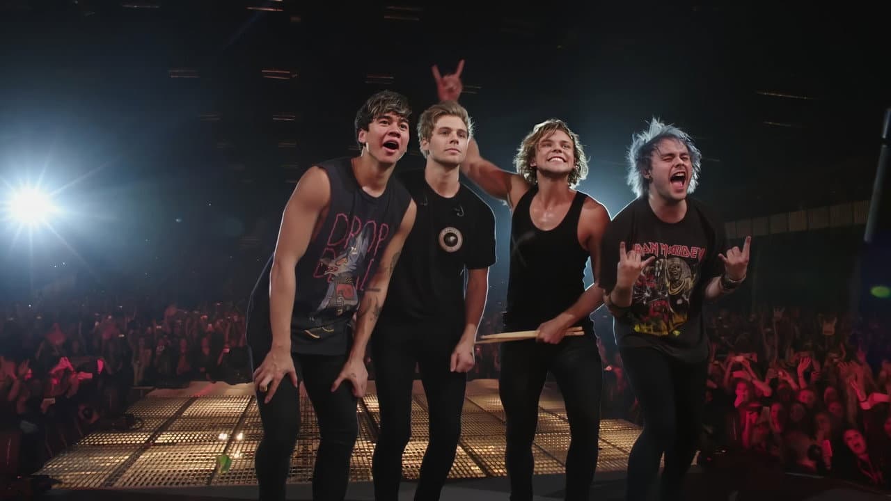 Szene aus 5 Seconds of Summer: How Did We End Up Here?