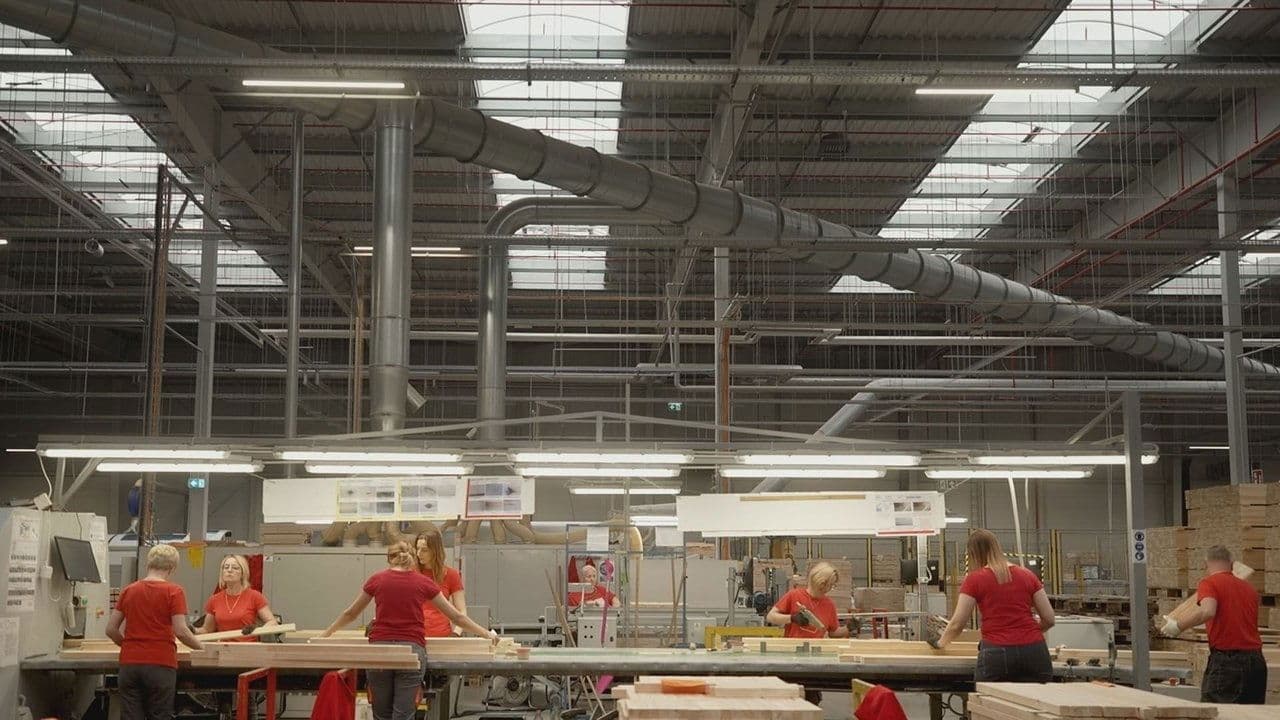 Szene aus Wie IKEA den Planeten plündert