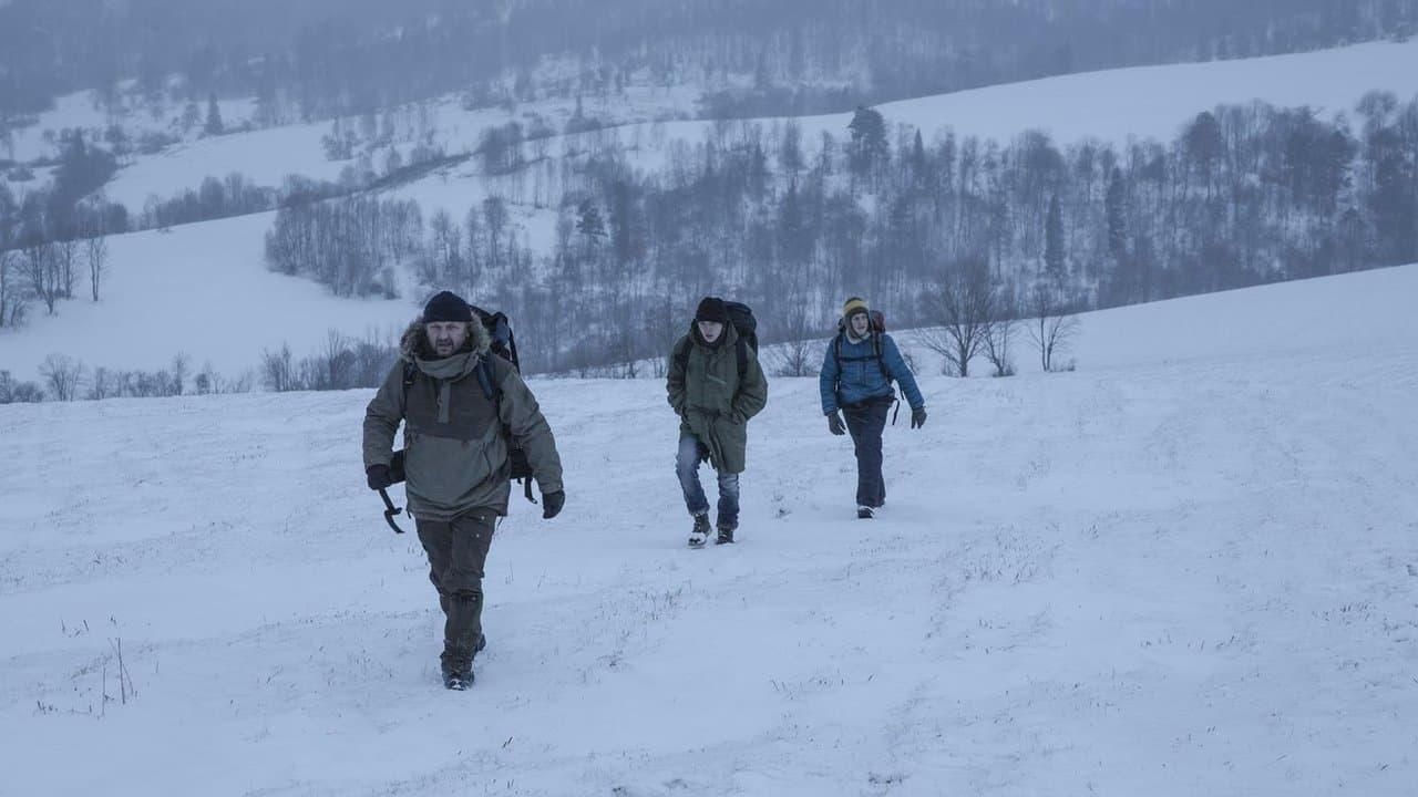 Szene aus Grenzgänger - Gefangen im Eis