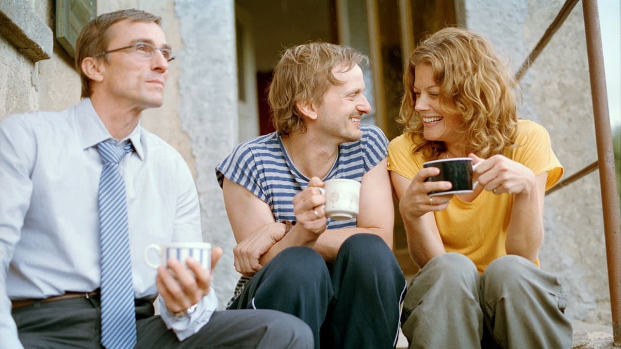 Szene aus Mitte Ende August