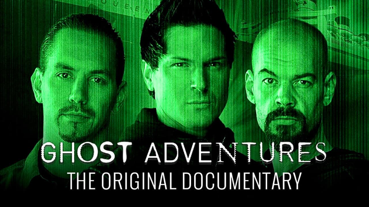 Szene aus Ghost Adventures