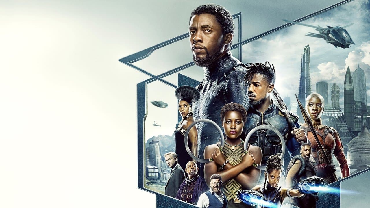 Szene aus Black Panther