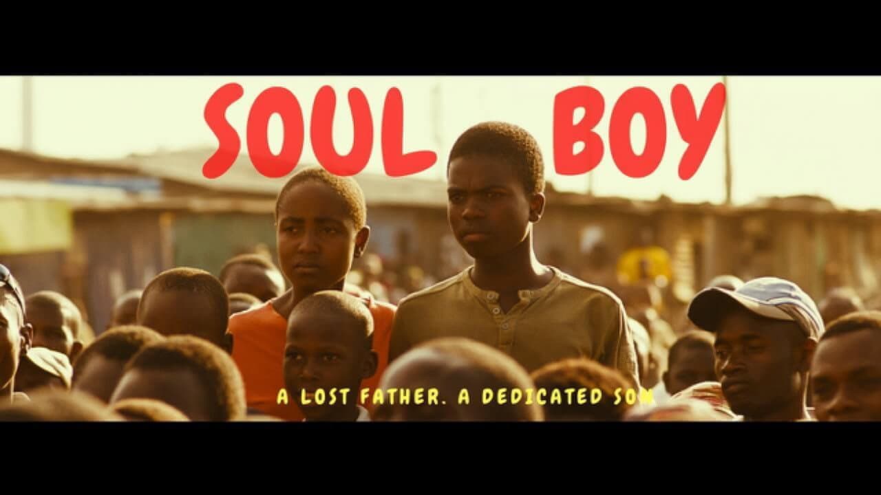 Szene aus Soul Boy