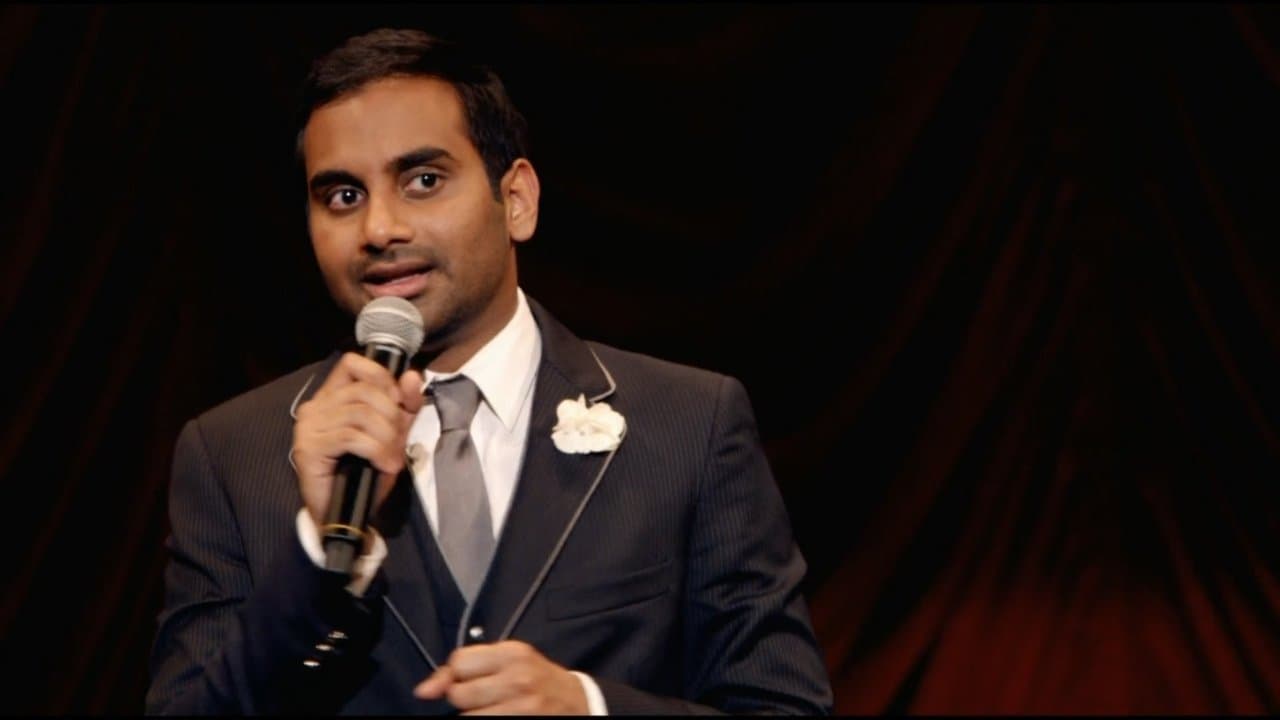 Szene aus Aziz Ansari: Buried Alive