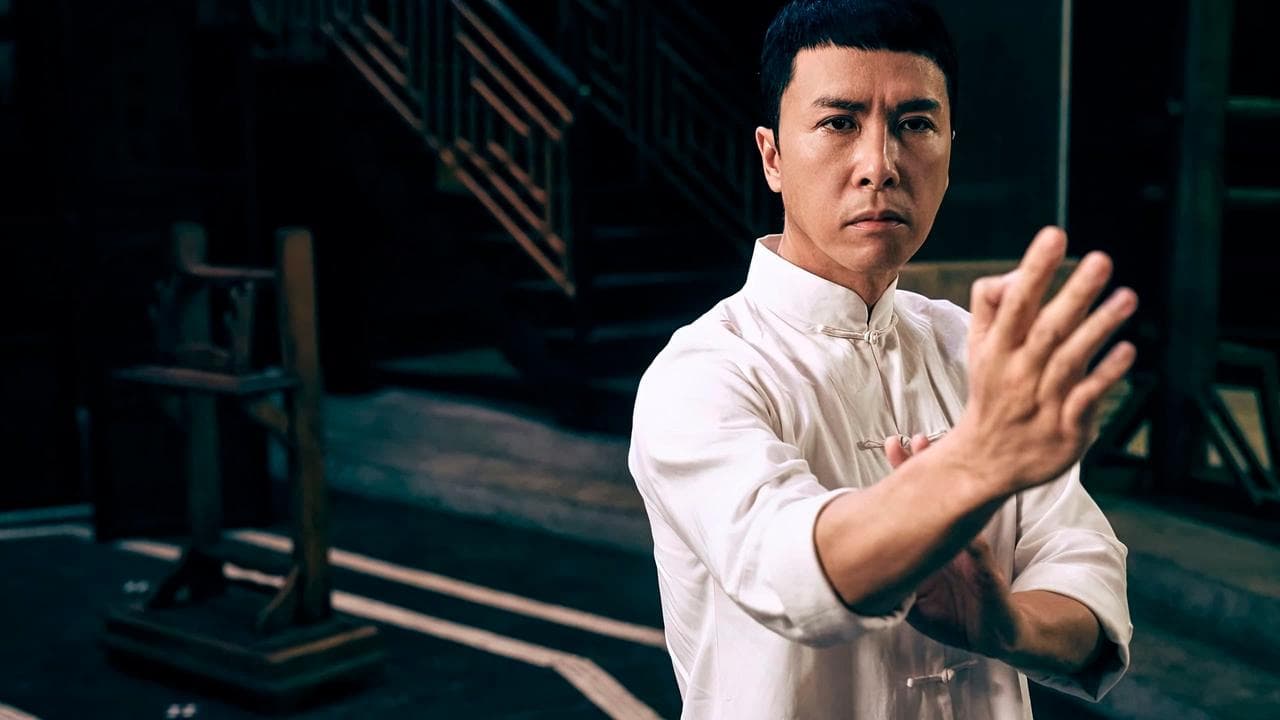 Szene aus Ip Man 3