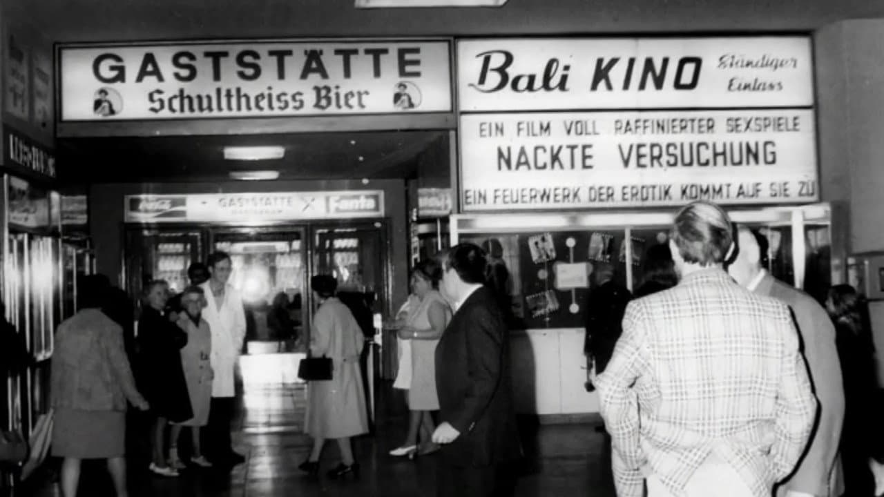 Szene aus Cinema Perverso - Die wunderbare und kaputte Welt des Bahnhofskinos