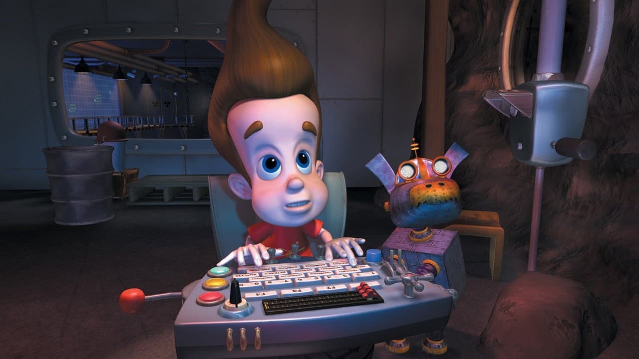 Szene aus Jimmy Neutron