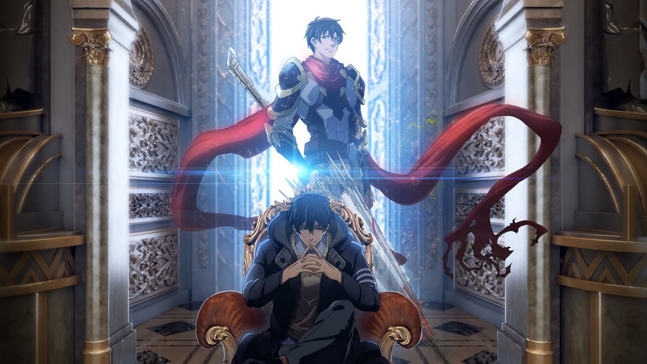 Szene aus The King's Avatar