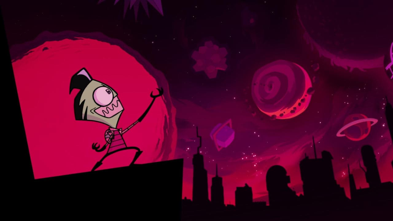 Szene aus Invader ZIM: Enter the Florpus