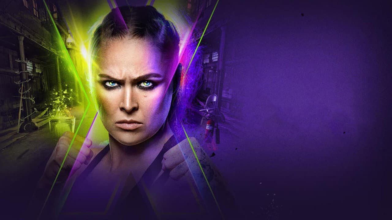 Szene aus WWE Extreme Rules 2022