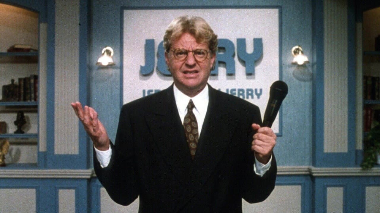 Szene aus Ring frei! - Die Jerry Springer Show