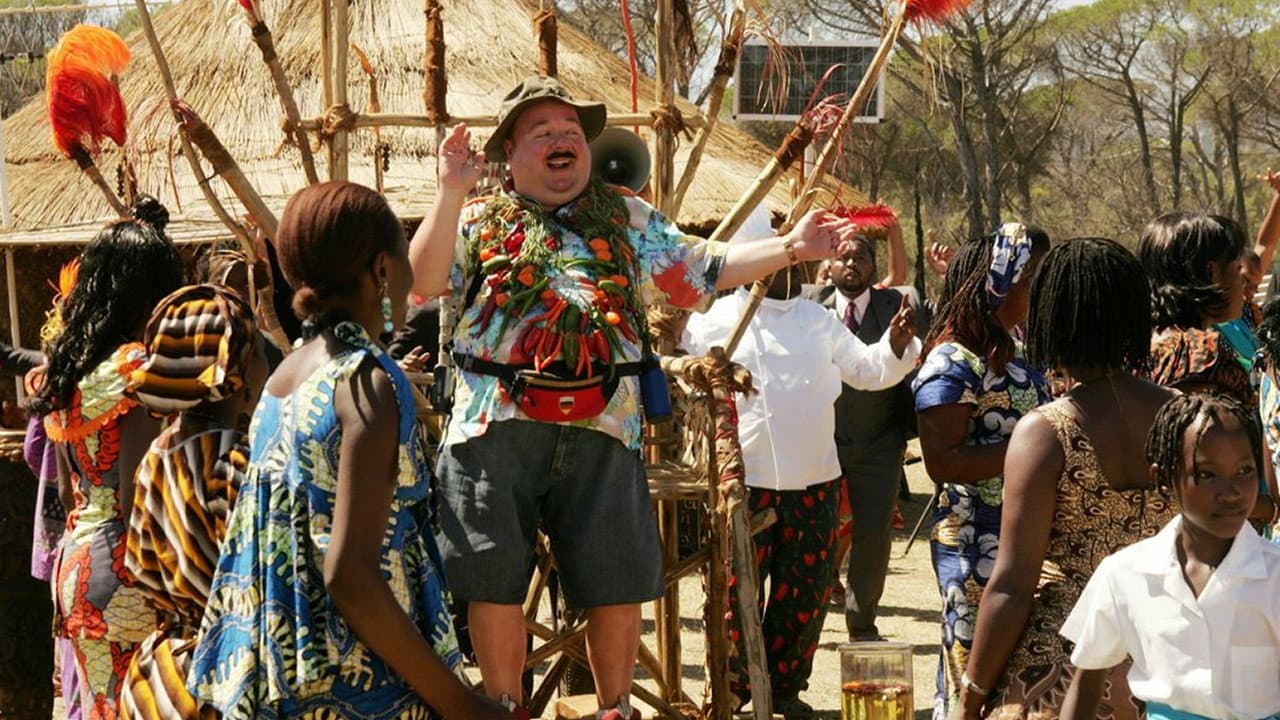 Szene aus African Race