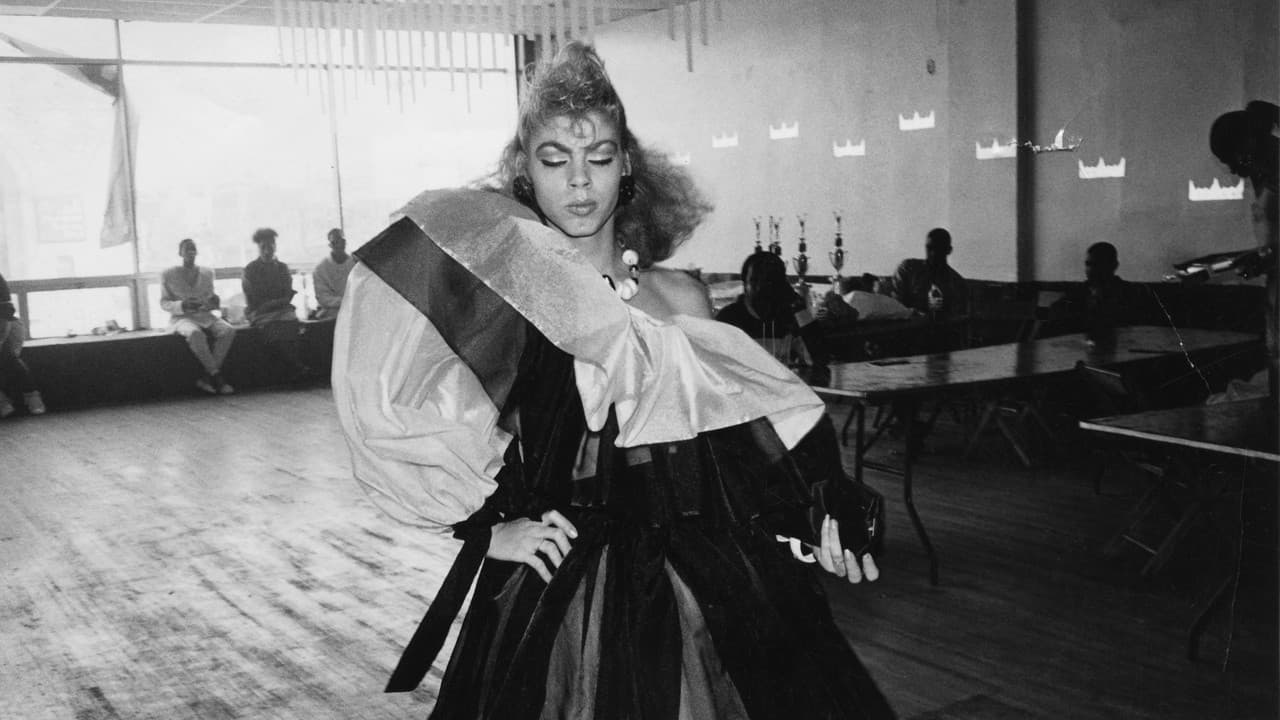 Szene aus Paris Is Burning