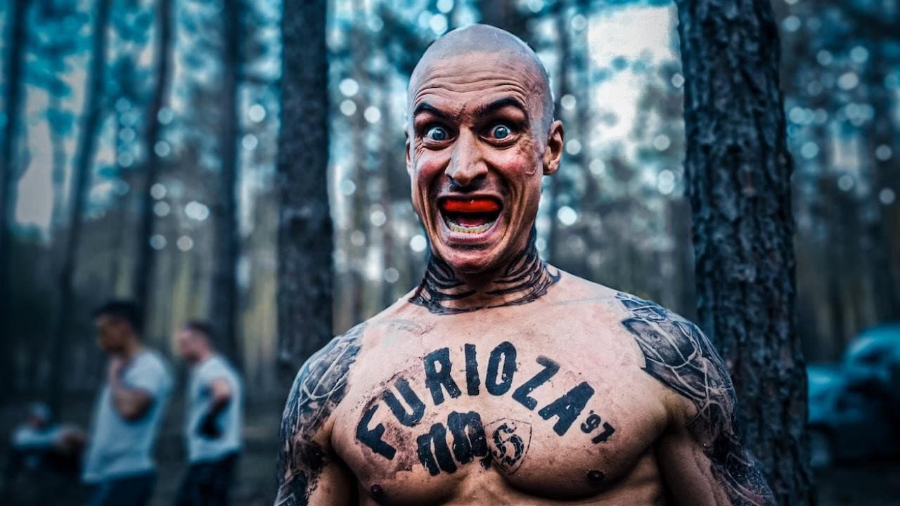 Szene aus Furioza