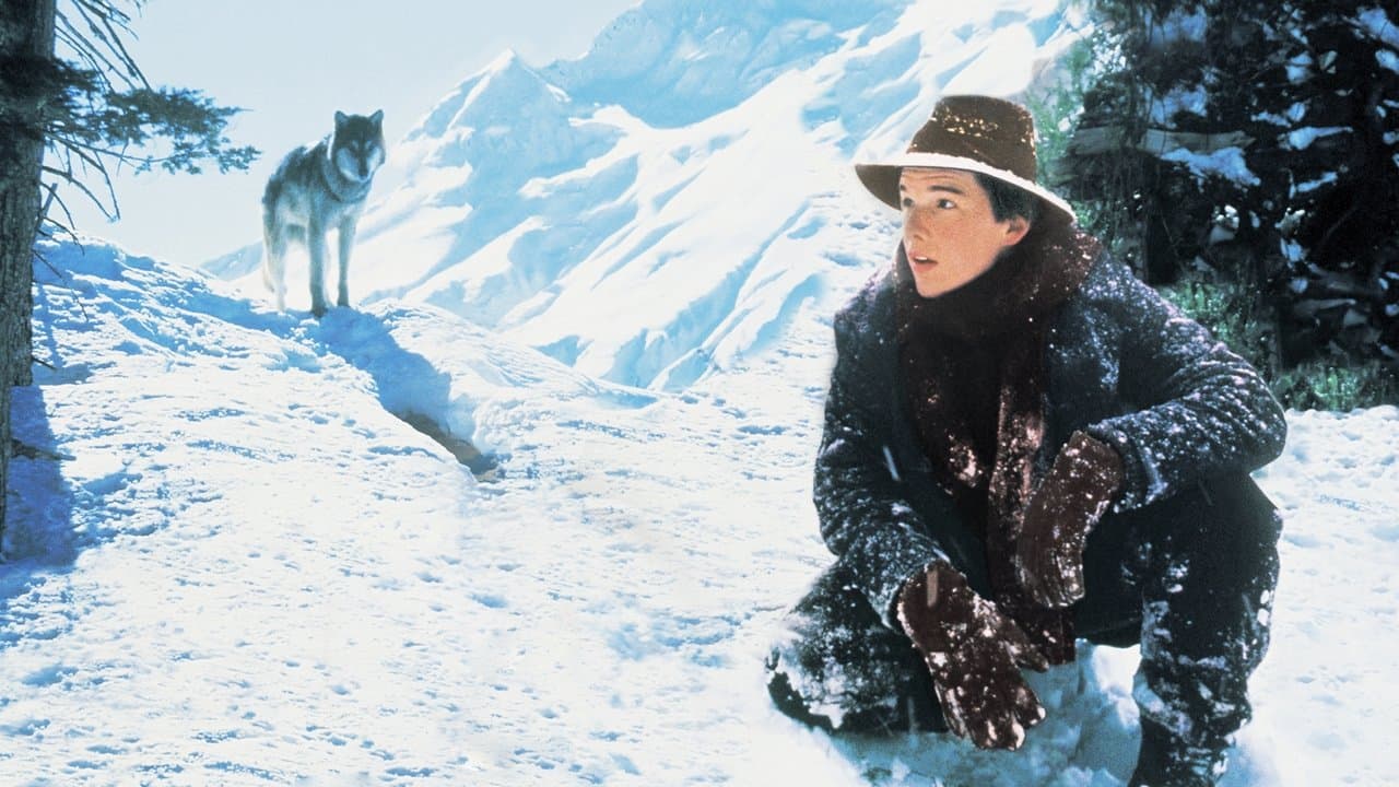 Szene aus Wolfsblut