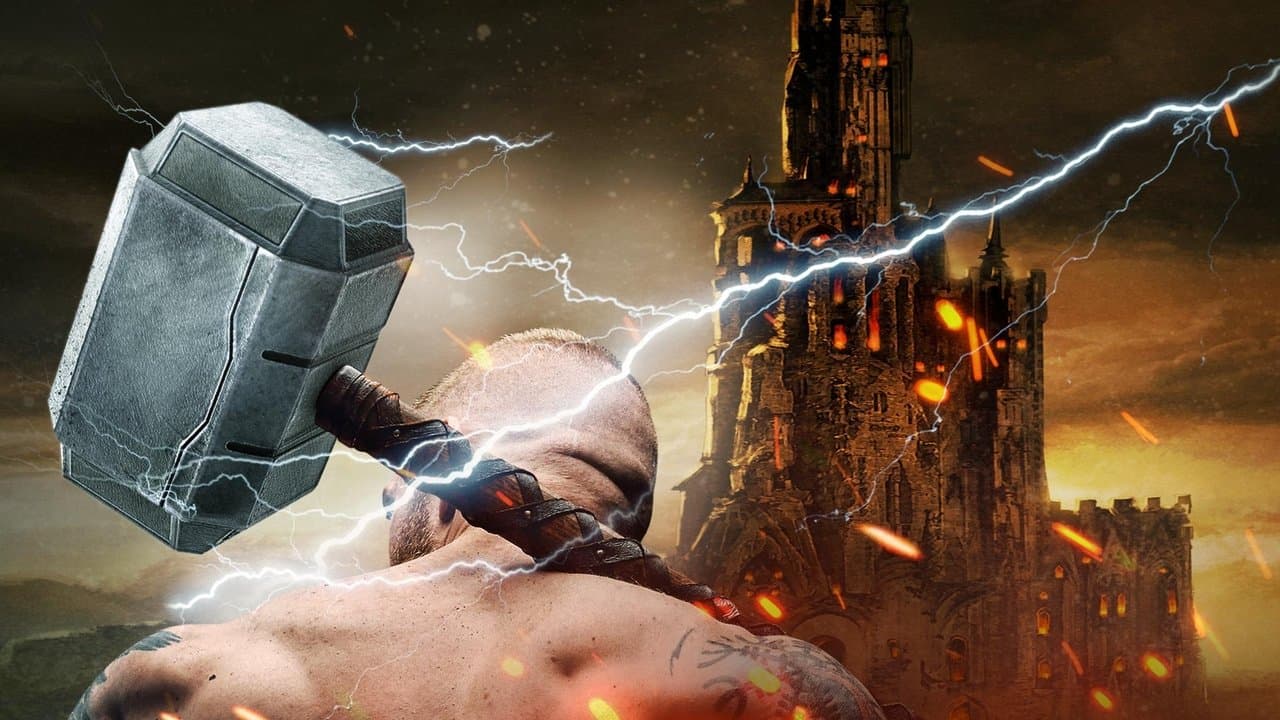 Szene aus Thor: God of Thunder