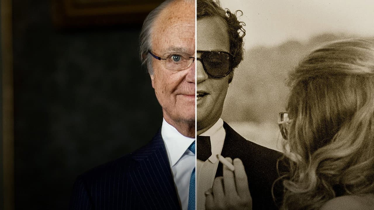 Szene aus Kungen med två ansikten