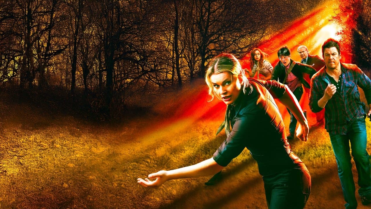Szene aus The Quest - Die Serie