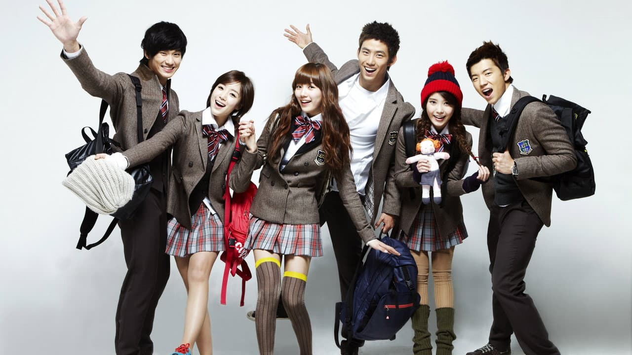 Szene aus Dream High