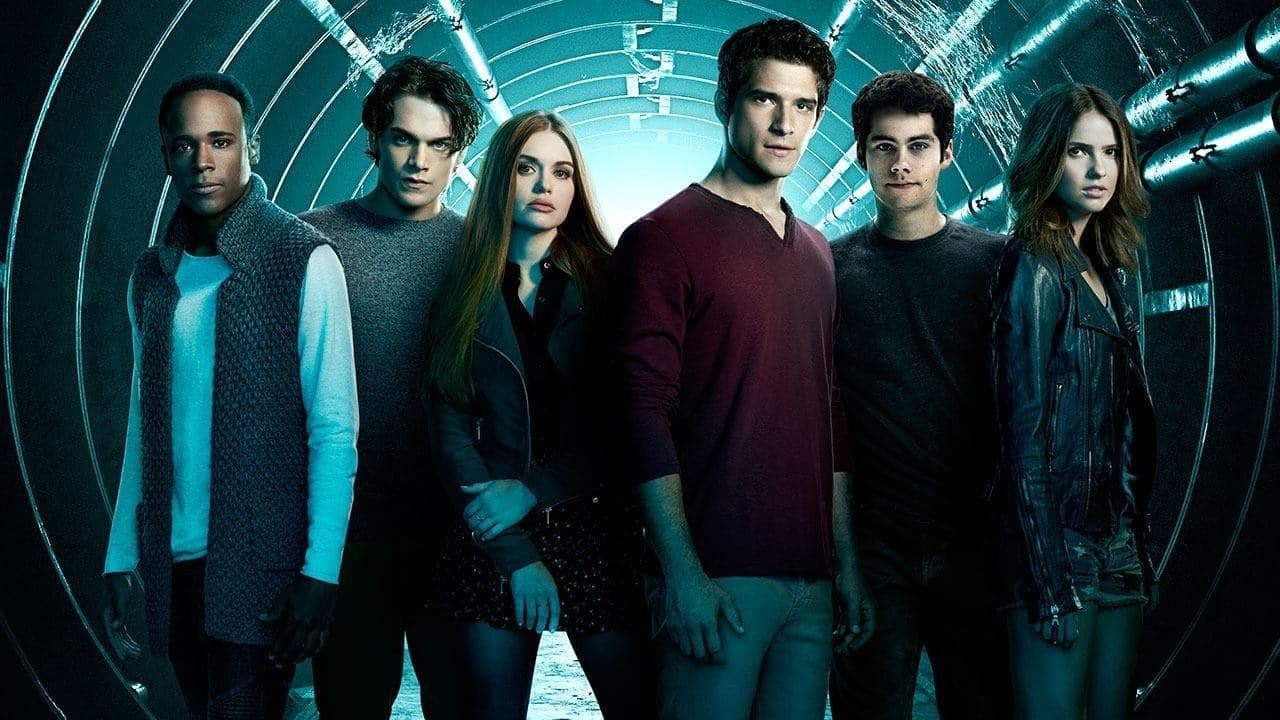 Szene aus Teen Wolf