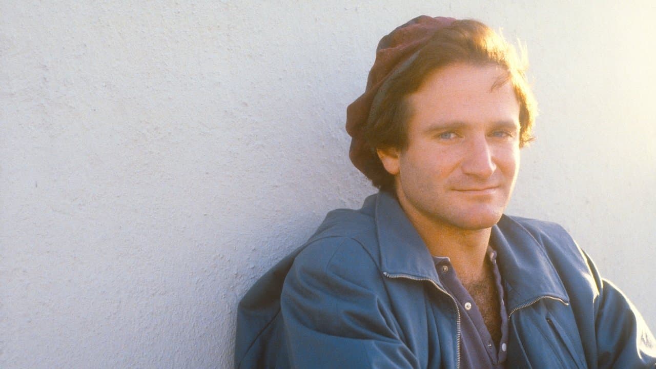 Szene aus Robin Williams: Come Inside My Mind