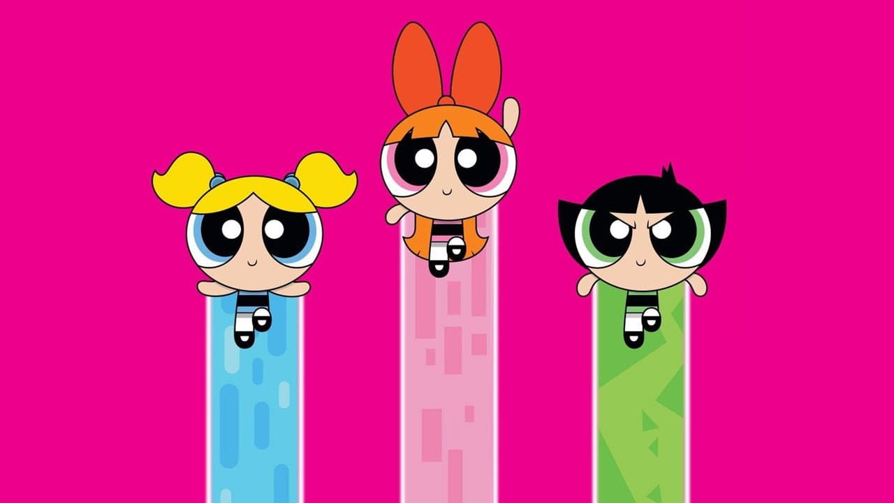 Szene aus Die Powerpuff Girls