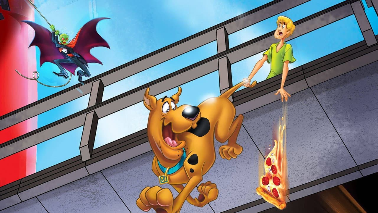 Szene aus Scooby-Doo! Lampenfieber