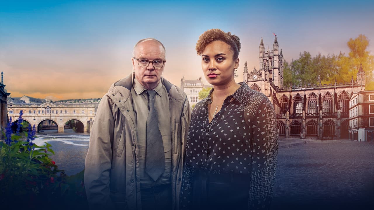 Szene aus McDonald & Dodds