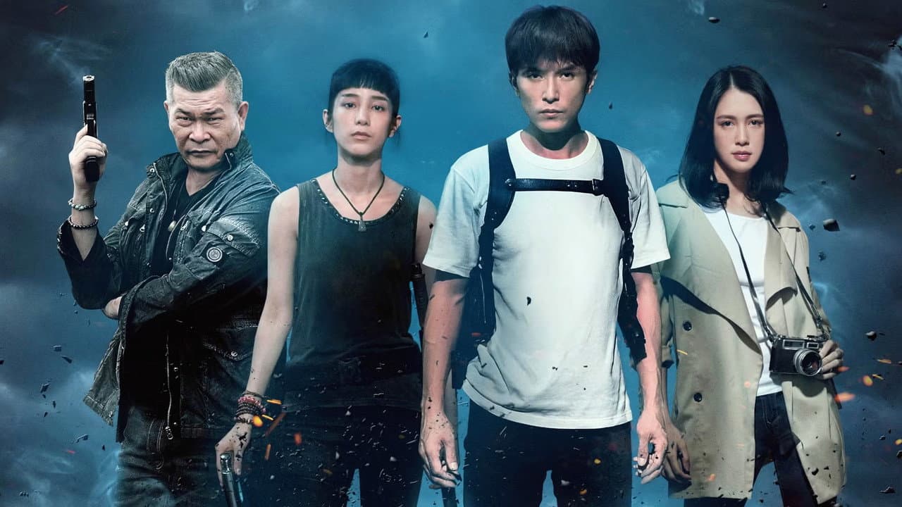 Szene aus 第九分局