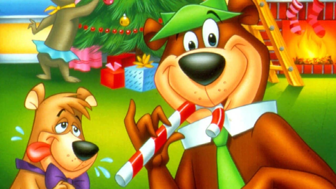 Szene aus Yogi Bärs erste Weihnachten
