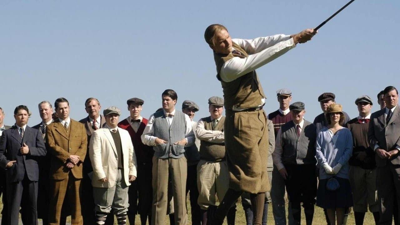 Szene aus Bobby Jones – Die Golflegende