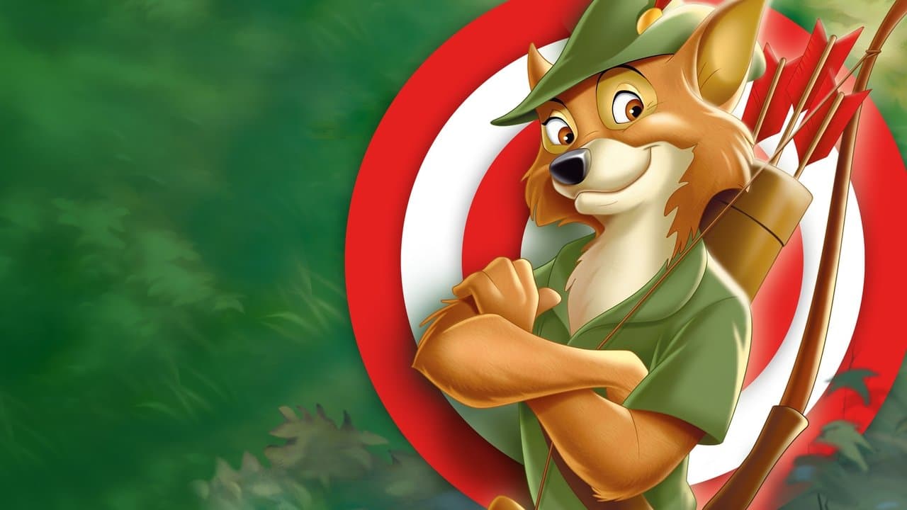 Szene aus Robin Hood