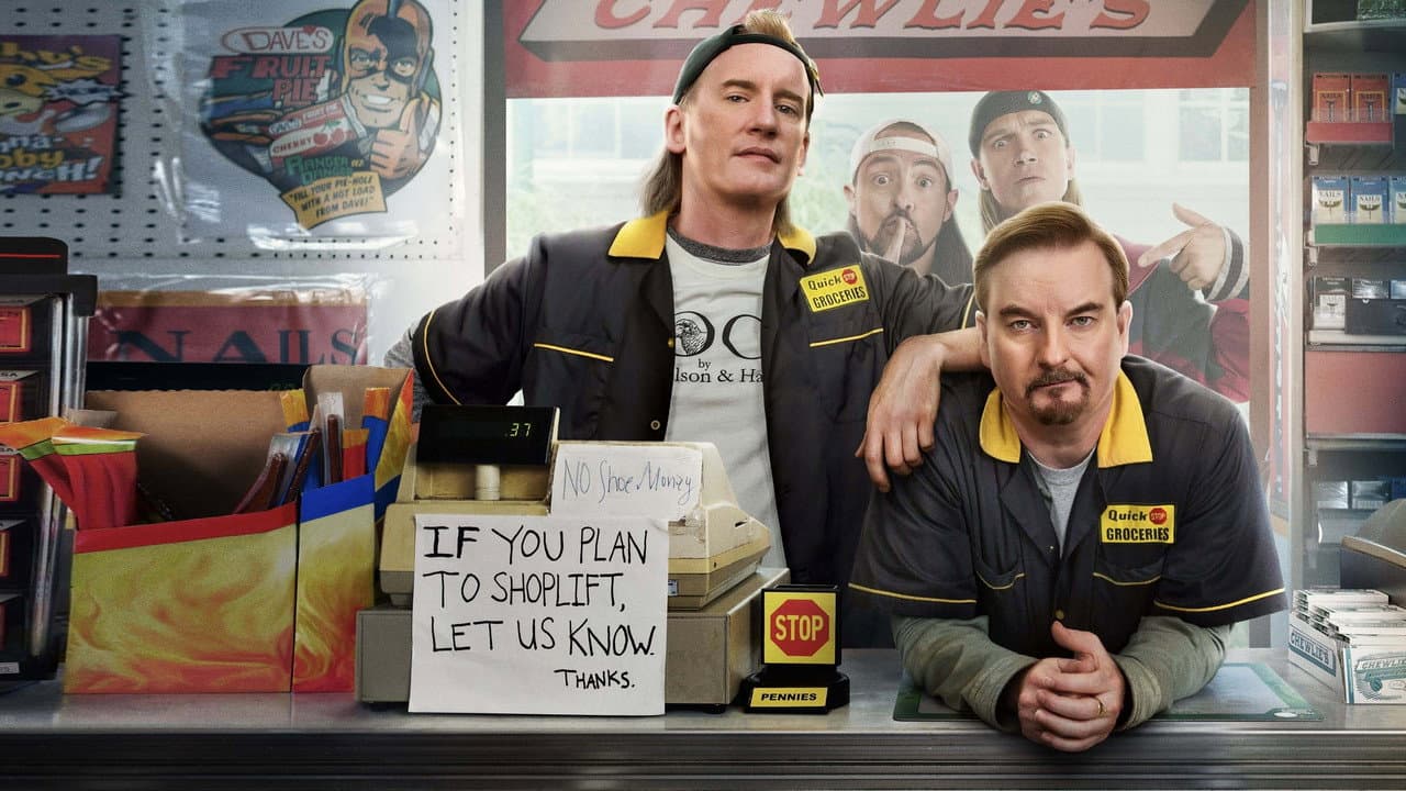Szene aus Clerks 3