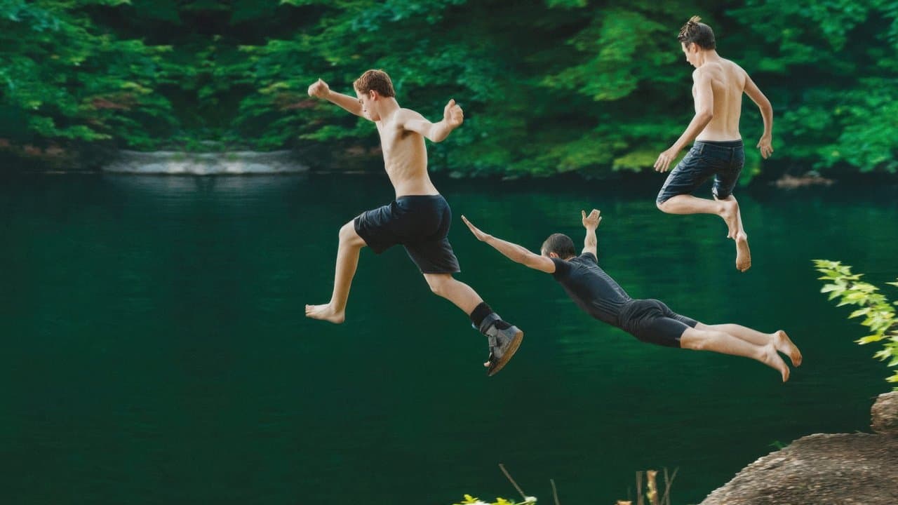 Szene aus Kings of Summer