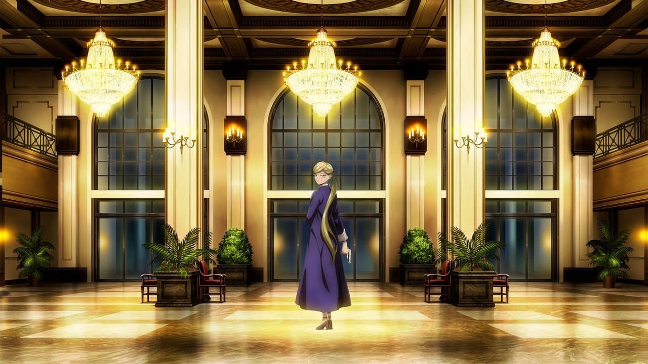 Szene aus HOTEL INHUMANS