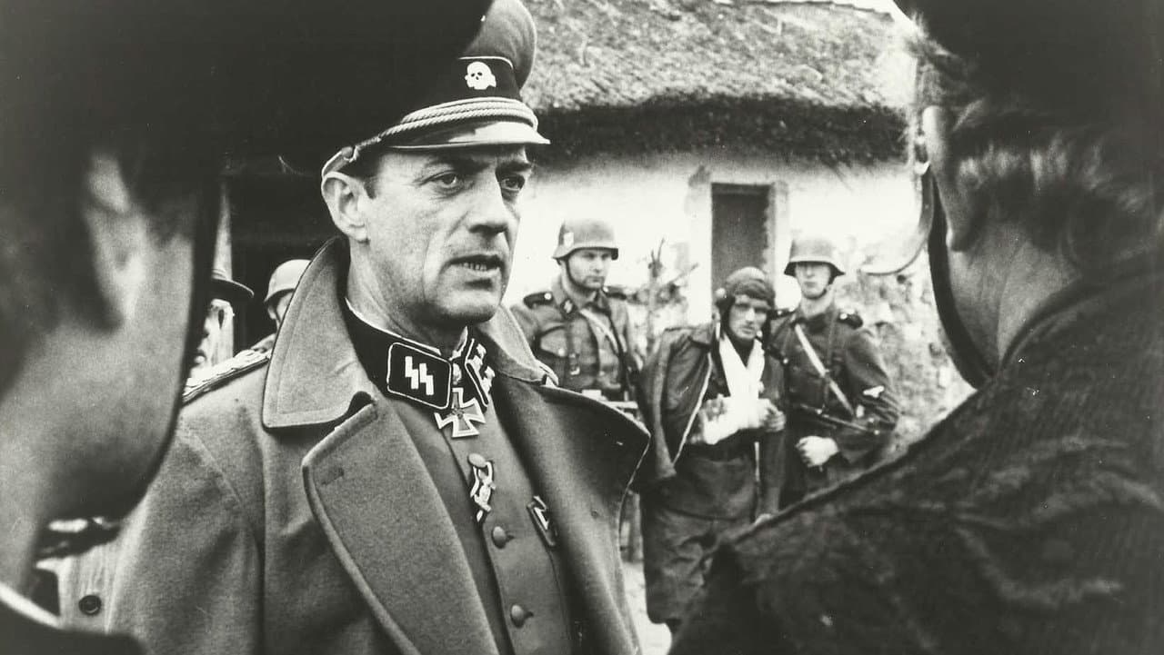 Szene aus Flucht in den Tod