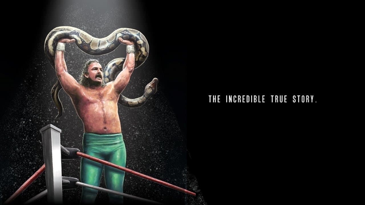 Szene aus The Resurrection of Jake The Snake