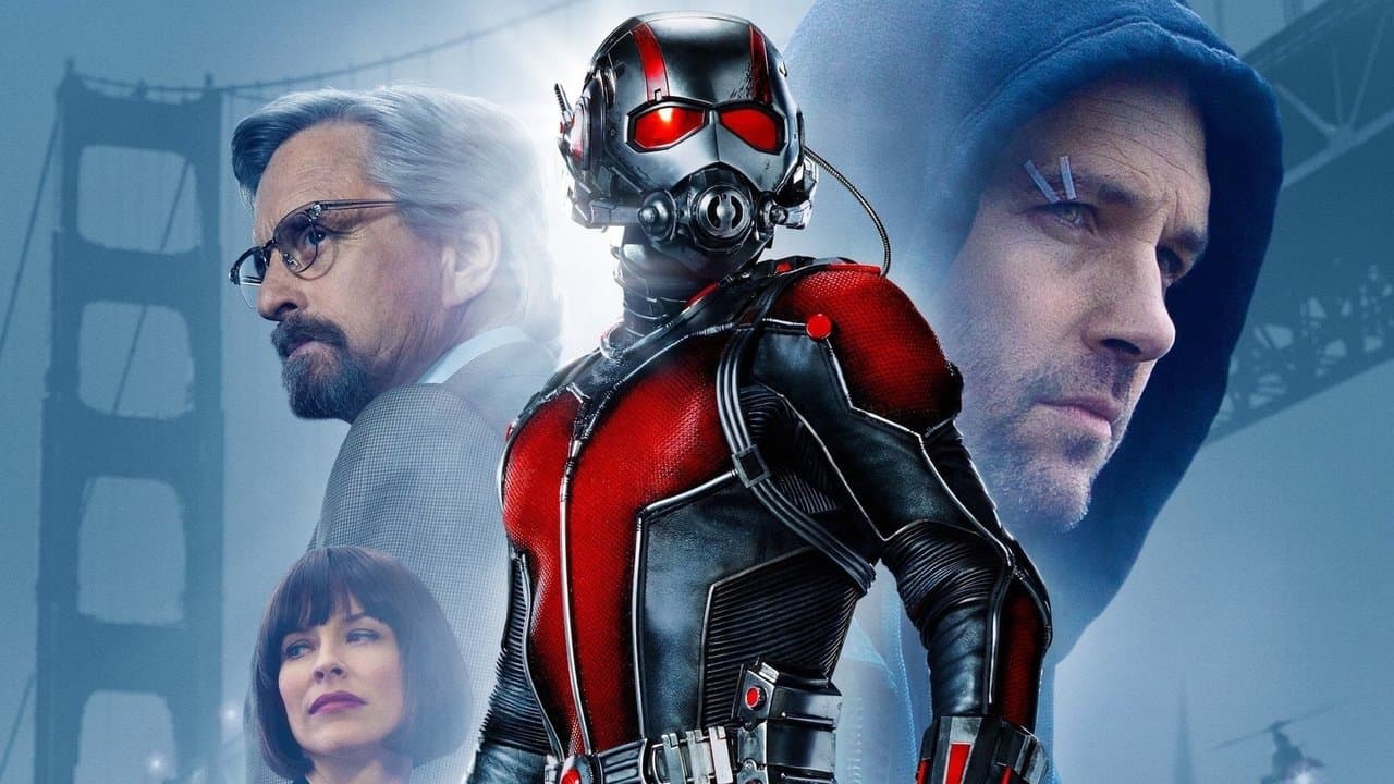 Szene aus Ant-Man