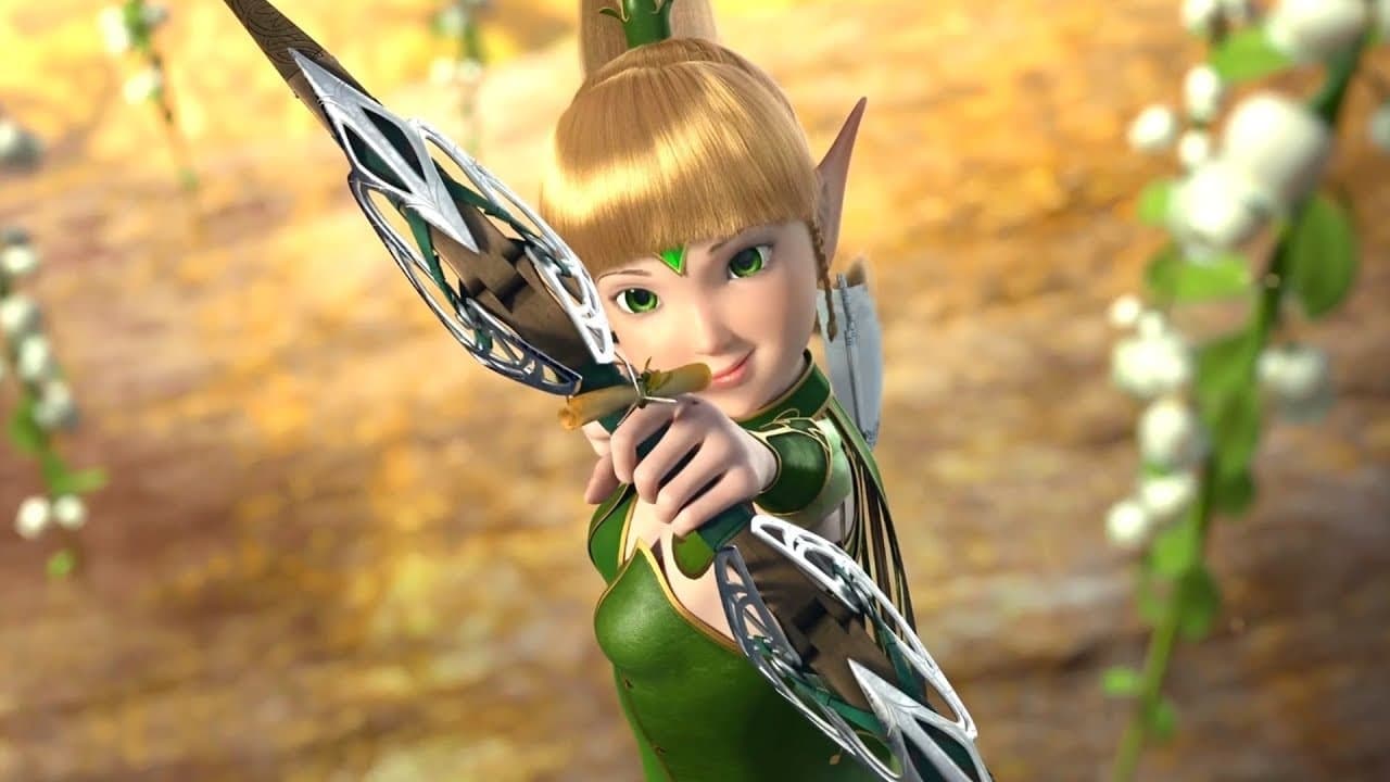 Szene aus Throne of Elves - Die Chroniken von Altera